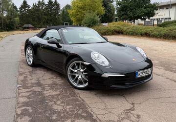 Porsche 991 55.900 km 92.900 &euro; Taunusstein 65232