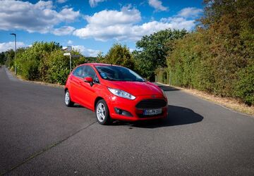 Ford Fiesta 118.265 km 4.450 &euro; Hofheim am Taunus 65719