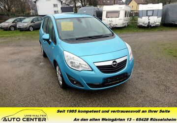 Opel Meriva 57.000 km 6.990 &euro; Rüsselsheim 65428