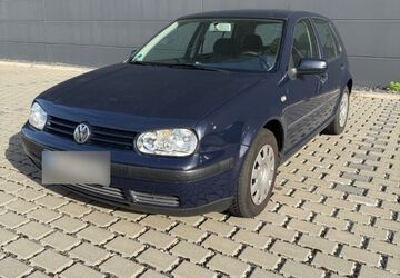 VW Golf 297.000 km 1.500 &euro; Griesheim 64347