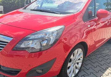 Opel Meriva 184.000 km 3.300 &euro; Rüsselsheim 65428