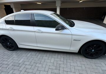 BMW 520 193.000 km 13.400 &euro; Wiesbaden 65205