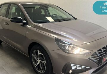 Hyundai i30 45.435 km 18.770 &euro; Egelsbach 63329