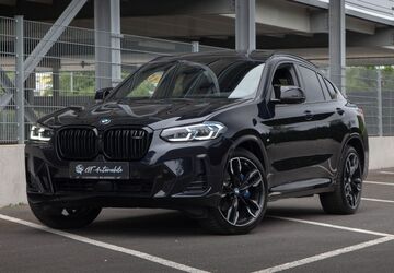 BMW X4 M40 42.200 km 54.900 &euro; Bischofsheim 65474