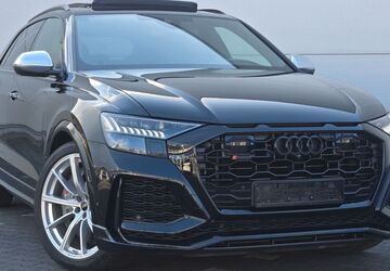 Audi RSQ8 29.854 km 97.800 &euro; Wiesbaden 65201