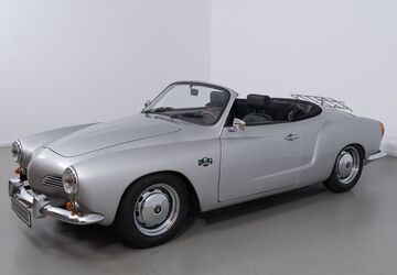 VW Karmann Ghia 30.000 km 44.900 &euro; Grolsheim 55459