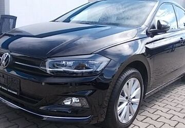 VW Polo 36.000 km 18.700 &euro; Mörfelden 64546