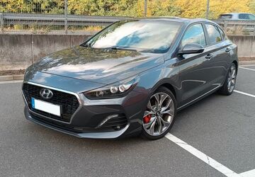 Hyundai i30 102.866 km 14.999 &euro; Groß-Gerau 64521