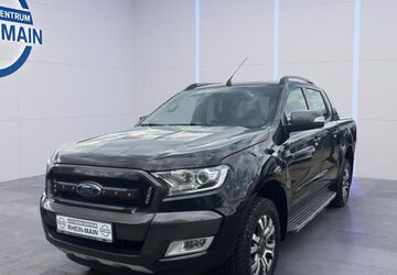 Ford Ranger 188.315 km 18.849 &euro; Nauheim 64569