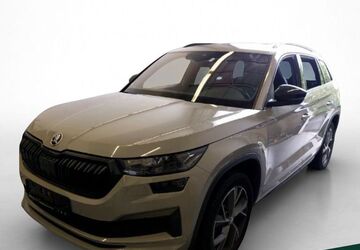 Skoda Kodiaq 112.366 km 29.930 &euro; Hofheim im Taunus 65719