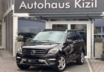 Mercedes-Benz ML 350 251.287 km 14.711 &euro; Flörsheim am Main 65439