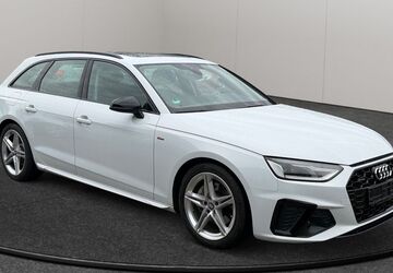 Audi A4 198.355 km 15.700 &euro; Mainz 55129