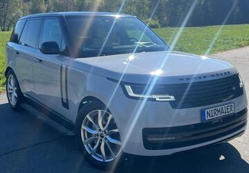 Land Rover Range Rover 38.900 km 124.900 &euro; Taunusstein 65232