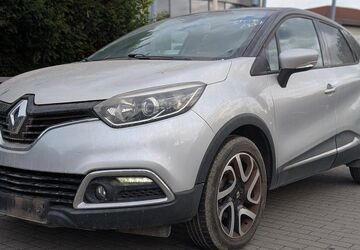 Renault Captur 92.800 km 8.590 &euro; Mainz 55128