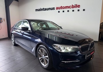 BMW 540 125.000 km 28.900 &euro; Hofheim-Wallau 65719