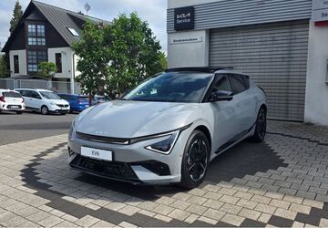 Kia EV6 4.500 km 55.400 &euro; Wiesbaden 65199