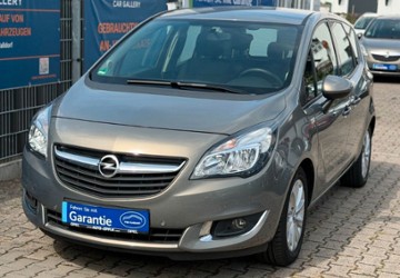 Opel Meriva 32.498 km 10.990 &euro; Mörfelden-Walldorf 64546