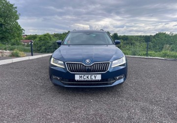 Skoda Superb 186.970 km 12.650 &euro; Saulheim 55291