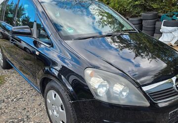 Opel Zafira 166.855 km 2.900 &euro; Idstein 65510