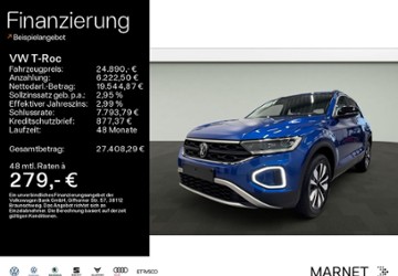 VW T-Roc 11.900 km 24.890 &euro; Mainz-Kastel 55252