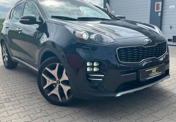 Kia Sportage 214.000 km 12.499 &euro; Groß Gerau 64521