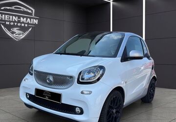 Smart ForTwo 70.330 km 8.999 &euro; Ginsheim-Gustavsburg 65462