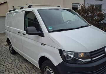 VW T6 Transporter 263.770 km 8.499 &euro; Trebur 65468