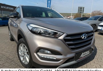 Hyundai TUCSON 53.000 km 17.245 &euro; Oppenheim 55276