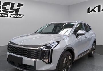 Kia Sportage 17.743 km 28.869 &euro; Weiterstadt-Darmstadt 64331