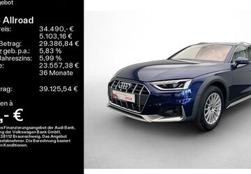 Audi A4 Allroad 77.373 km 34.490 &euro; Hofheim 65719