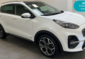 Kia Sportage 98.762 km 23.390 &euro; Egelsbach 63329