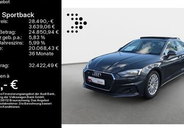 Audi A5 94.814 km 27.990 &euro; Hofheim 65719