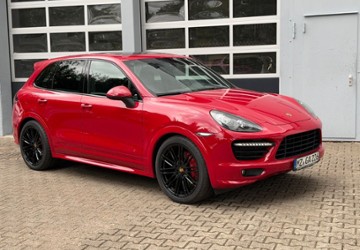 Porsche Cayenne 42.155 km 38.990 &euro; Mainz 55129