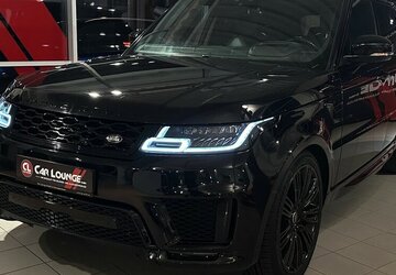 Land Rover Range Rover Sport 5.0 Autobiography |525PS|Fond-TV 139.780 km 32.999 &euro; Mainz-Kostheim 55246