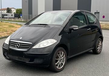 Mercedes-Benz A 150 105.433 km 2.790 &euro; Ginsheim-Gustavsburg 65462