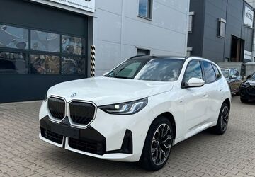 BMW X3 23.000 km 50.000 &euro; Kelkheim 65779