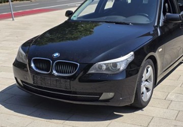 BMW 520 254.000 km 4.499 &euro; Wiesbaden 65187
