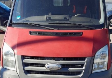 Ford Transit 125.848 km 2.799 &euro; Hochheim am Main 65239
