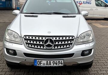 Mercedes-Benz ML 320 269.150 km 6.550 &euro; Langen 63225