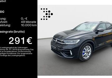 VW T-Roc 27.399 km 36.490 &euro; Kelkheim 65779