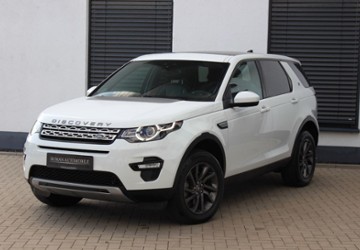 Land Rover Discovery Sport 45.000 km 20.900 &euro; Bischofsheim 65474
