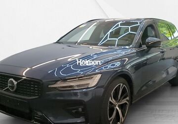 Volvo V60 20.952 km 30.552 &euro; Eschborn 65760