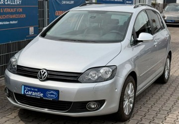 VW Golf Plus 56.793 km 11.490 &euro; Mörfelden-Walldorf 64546