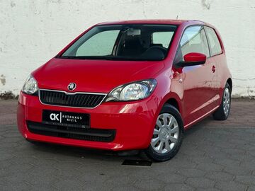 Gebrauchte Skoda Citigo