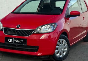 Skoda Citigo 48.000 km 8.800 &euro; Mainz-Kostheim 55246