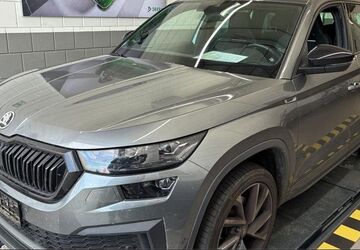 Skoda Kodiaq 79.553 km 32.950 &euro; Mainz 55120