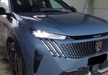 Peugeot e-5008 6.337 km 38.680 &euro; Rüsselsheim 65428