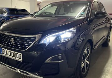 Peugeot 3008 136.458 km 11.999 &euro; hofheim am Taunus 65719