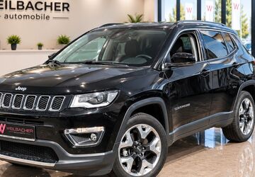 Jeep Compass 109.800 km 14.900 &euro; Flörsheim 65439