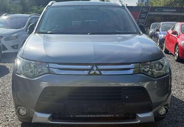 Mitsubishi Outlander 220.000 km 6.599 &euro; Wiesbaden 65197